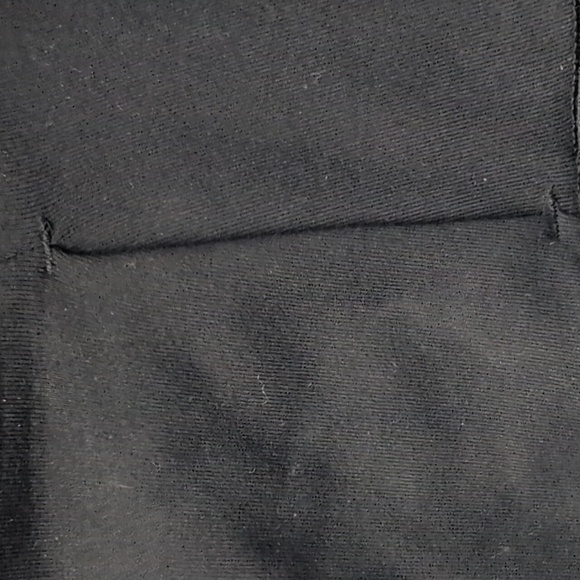 CALIA Women's Essentials Ultra High Rise 7” Black Bike Short women’s size M NWT - Picture 5 of 8